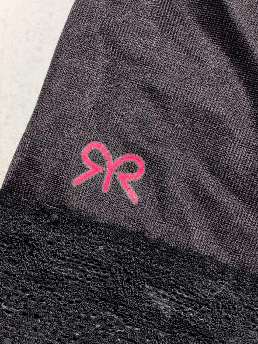 Ruby Ribbon Pin-Up Cami Level 4 Support Size 46 in Black - Picture 3 of 8